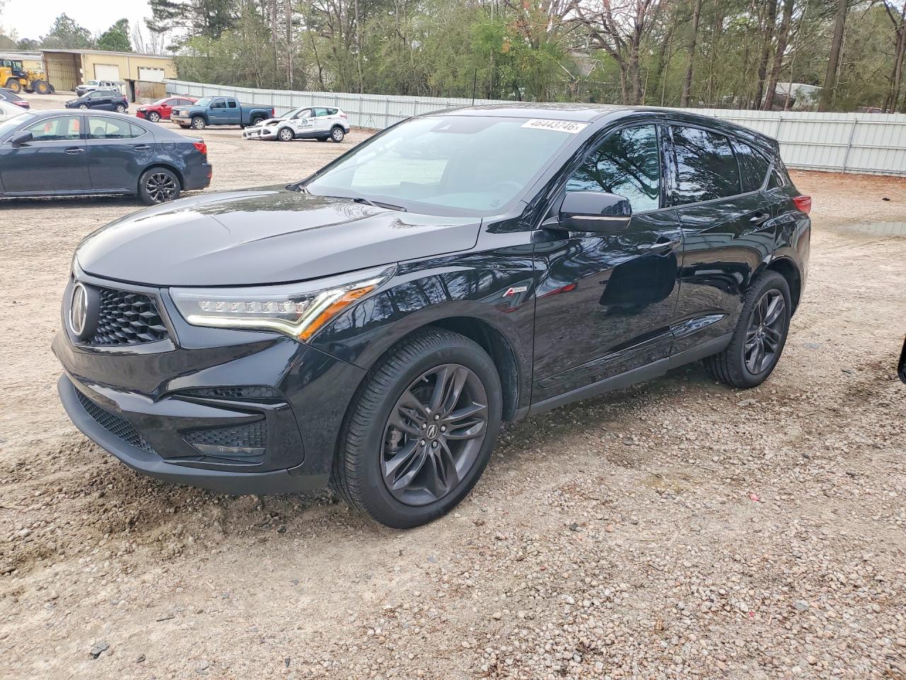 Salvage Acura RDX Image