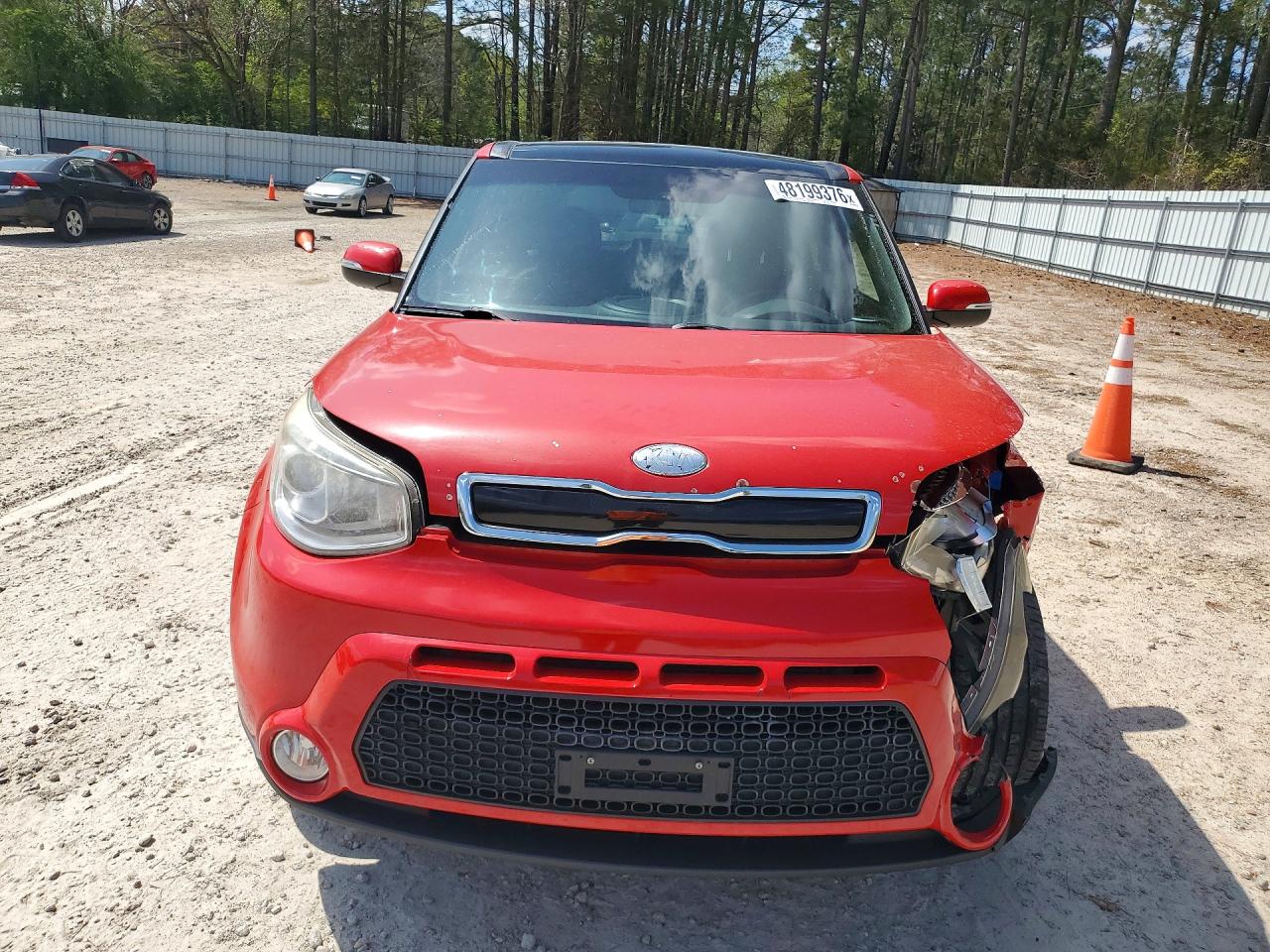 Kia Soul !