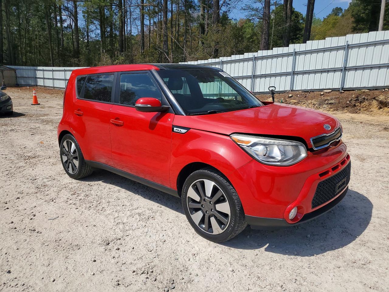 Kia Soul !
