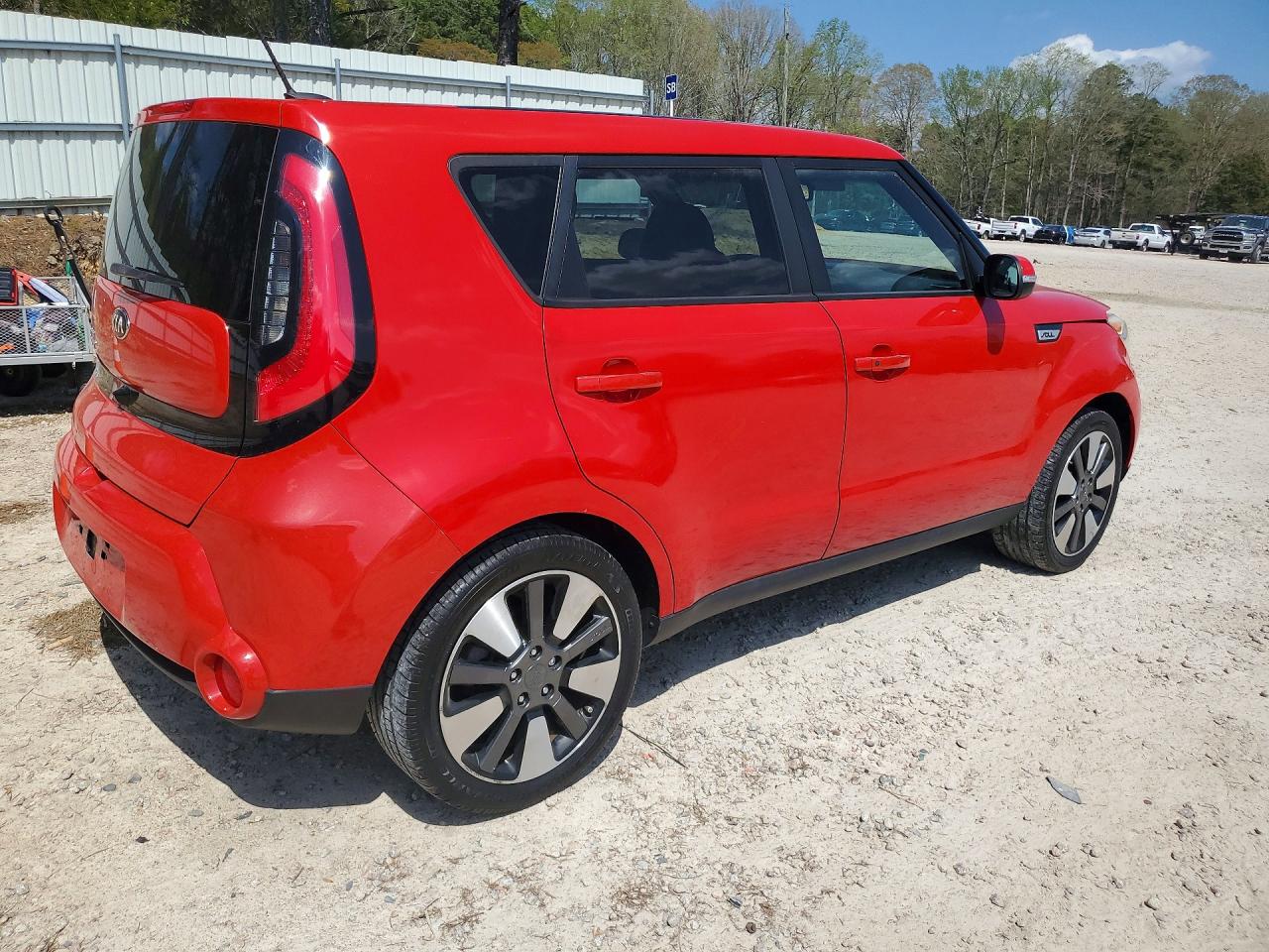 Kia Soul !