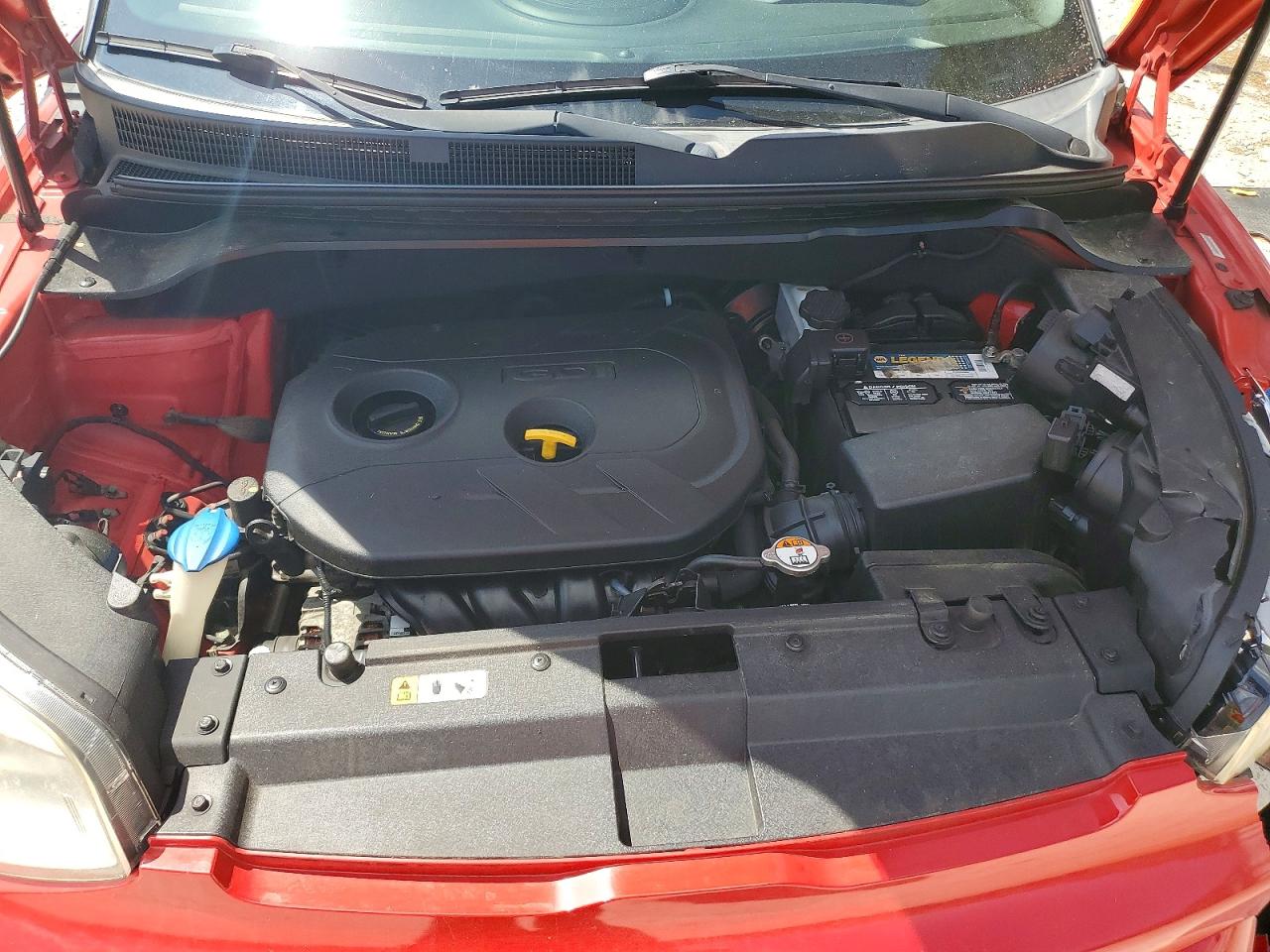 Kia Soul !
