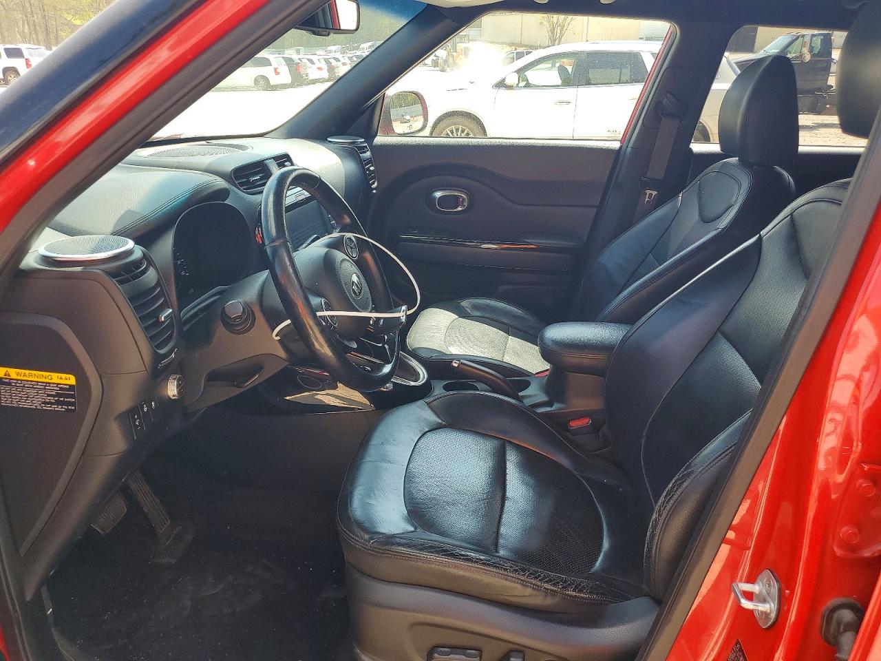 Kia Soul !