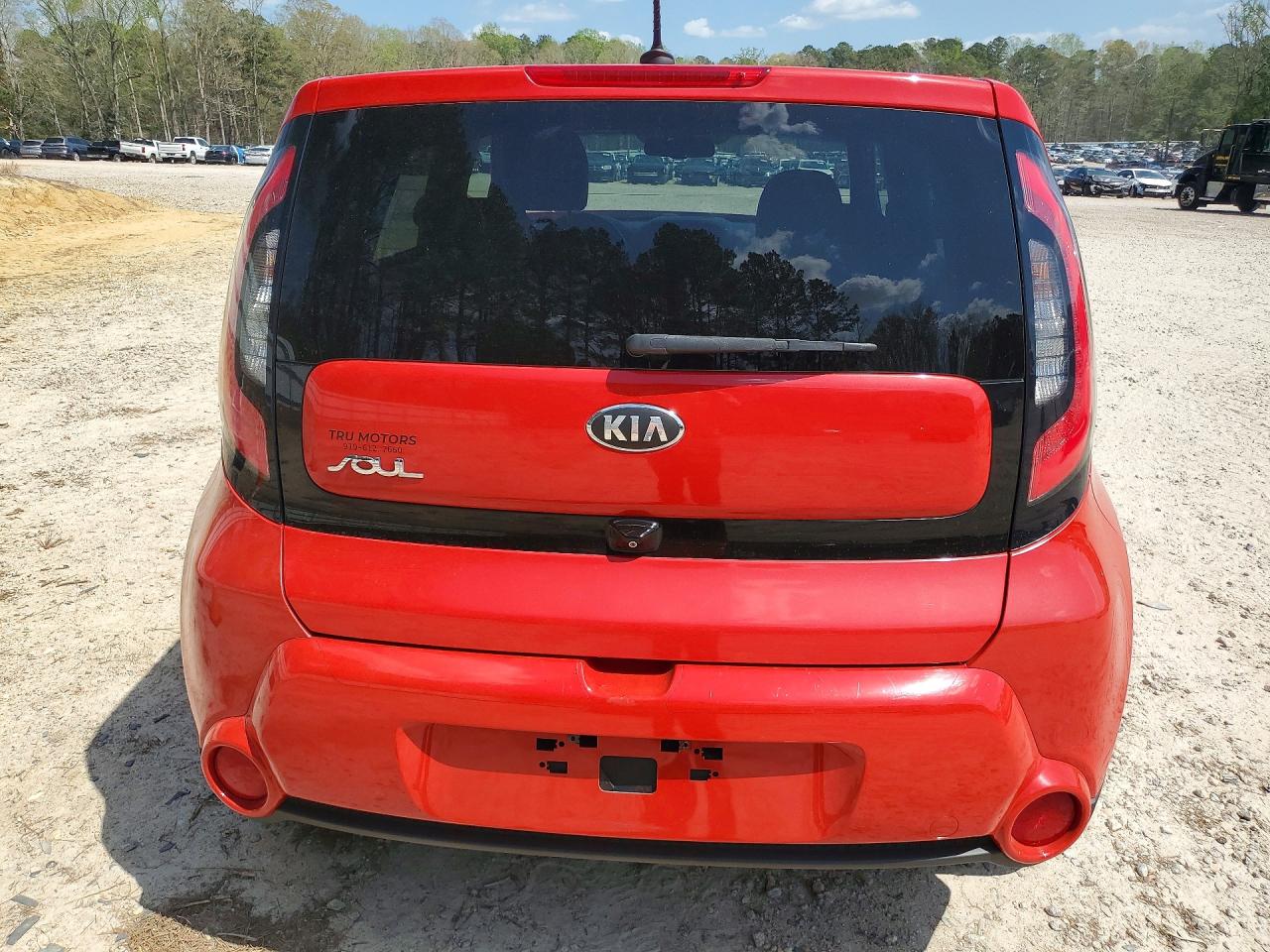 Kia Soul !