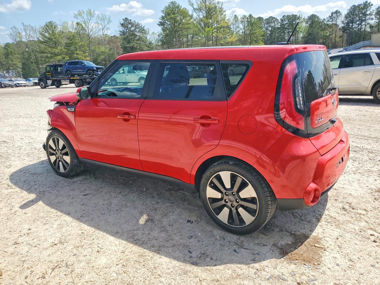 Kia Soul !