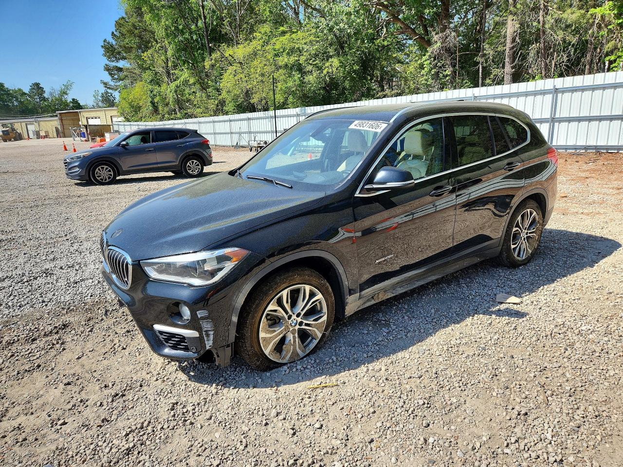 Salvage BMW X Series Image