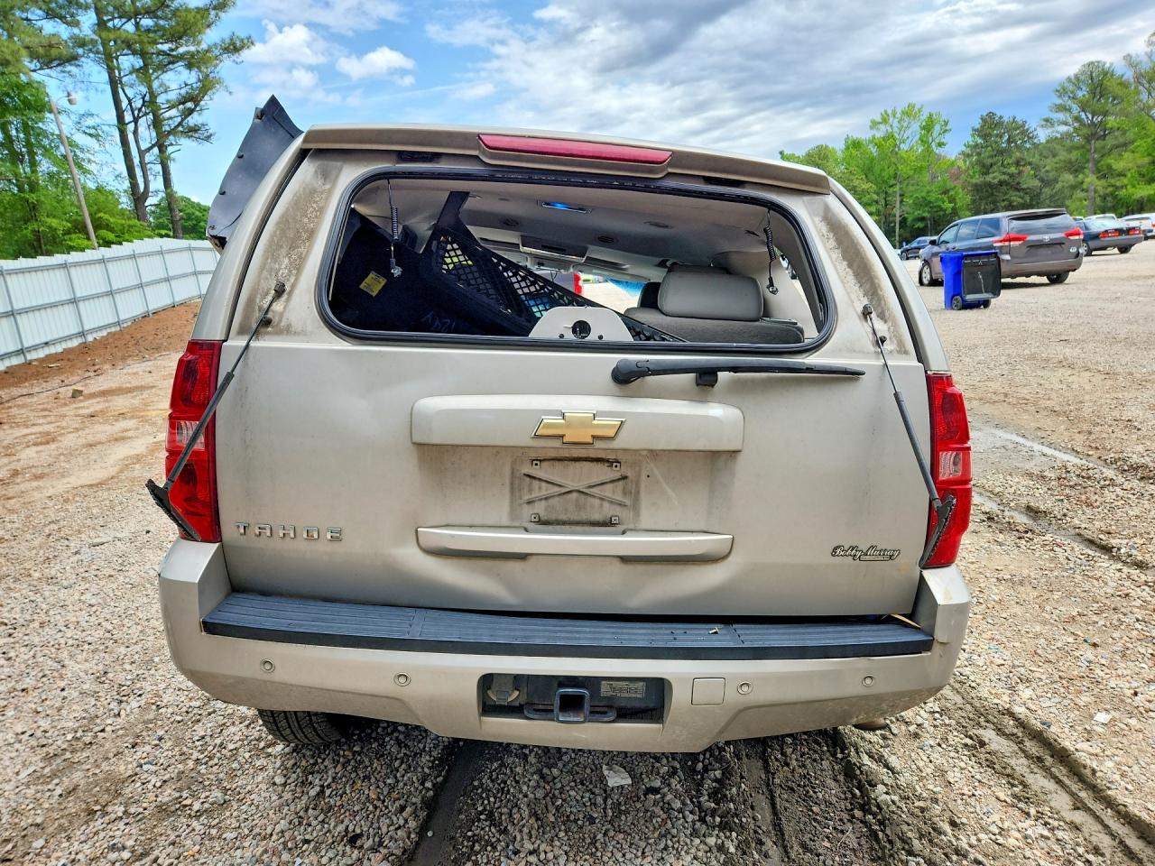 Chevrolet Tahoe K1500
