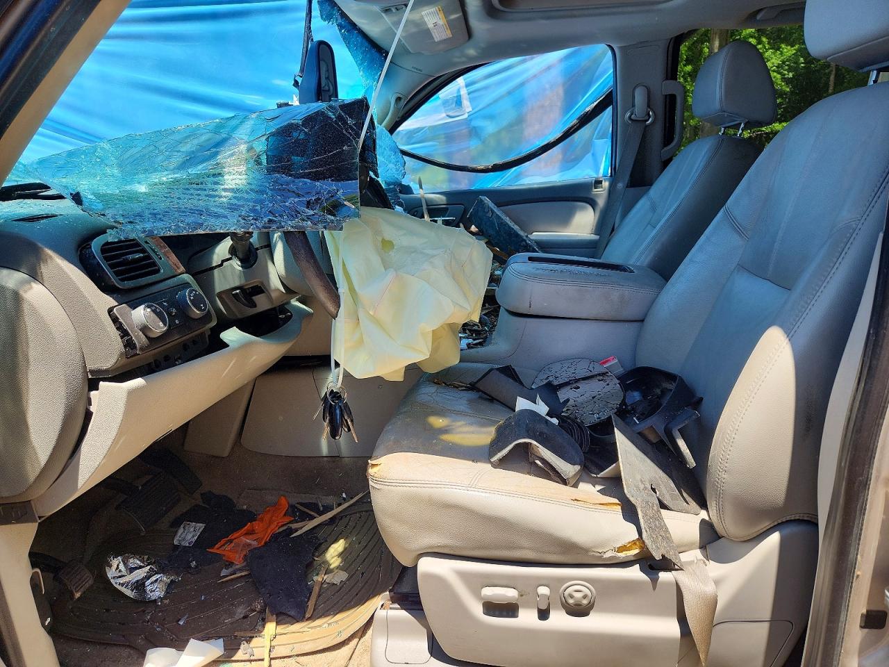 Chevrolet Tahoe K1500