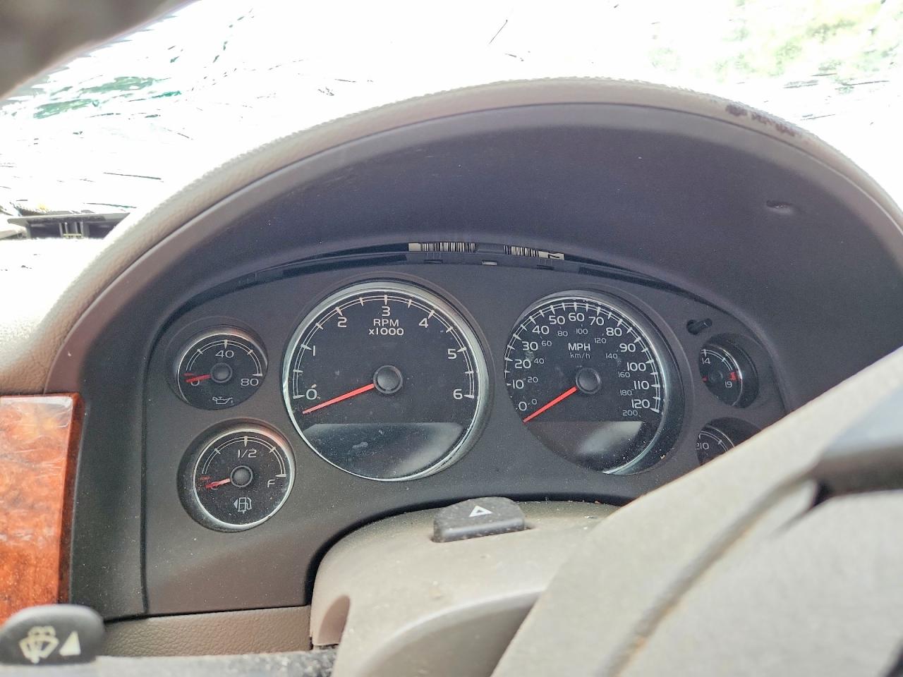 Chevrolet Tahoe K1500