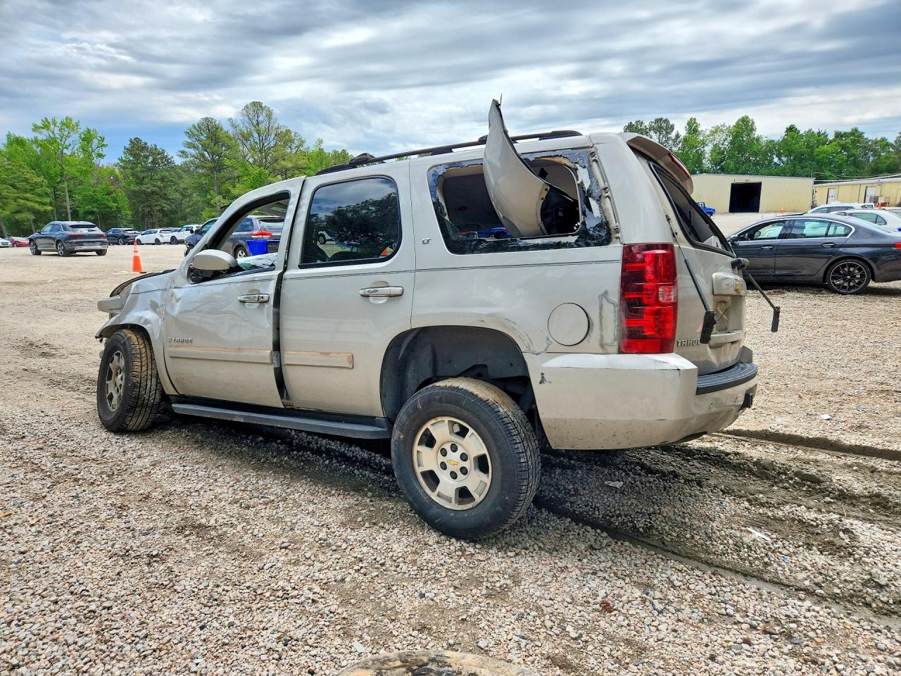 Chevrolet Tahoe K1500