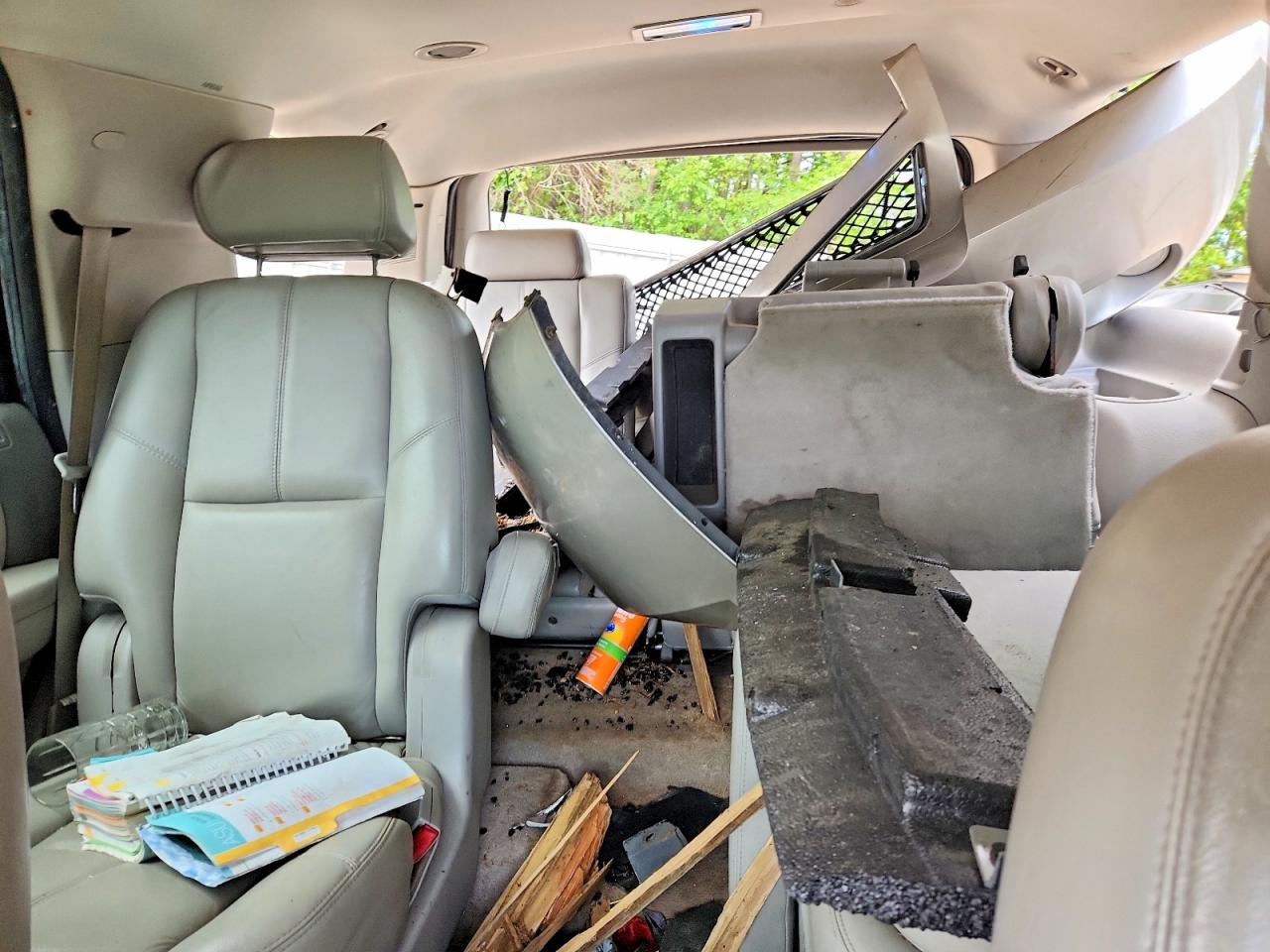 Chevrolet Tahoe K1500