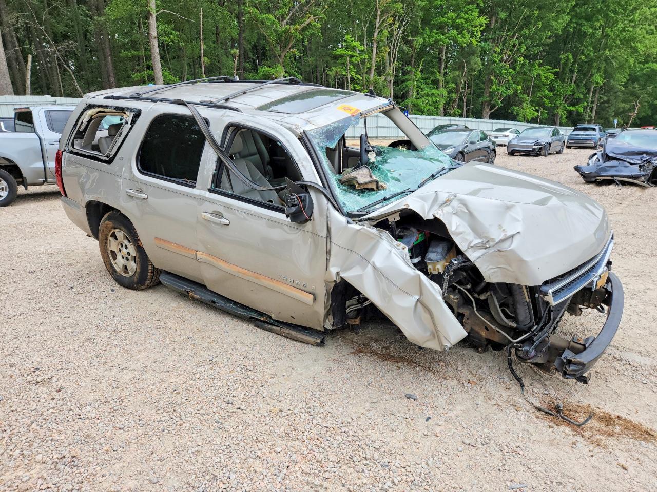 Chevrolet Tahoe K1500