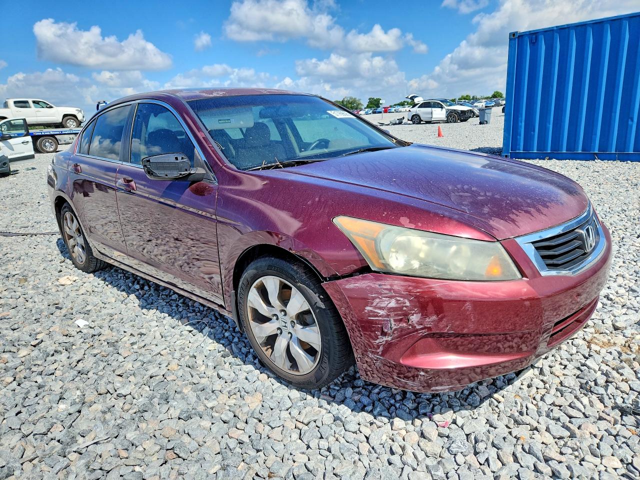 Honda Accord Ex