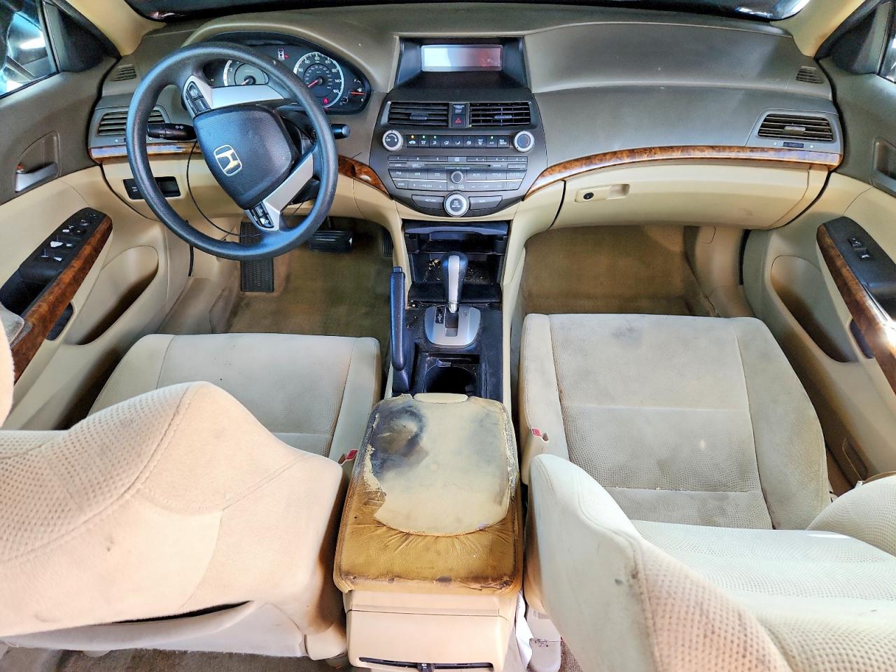 Honda Accord Ex