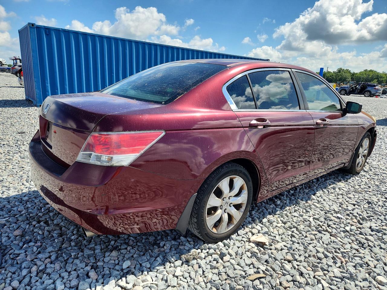 Honda Accord Ex