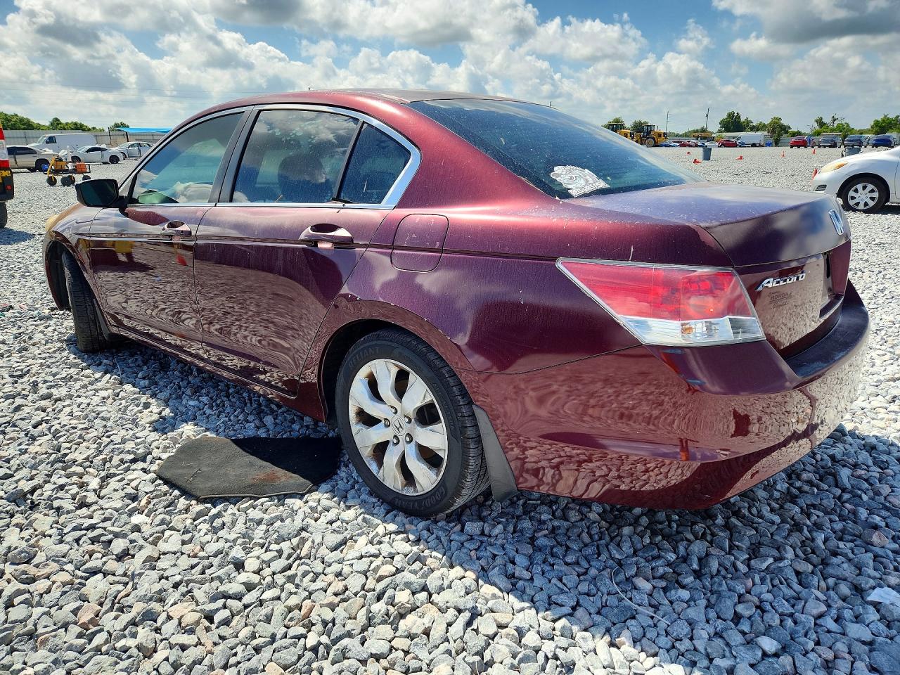 Honda Accord Ex