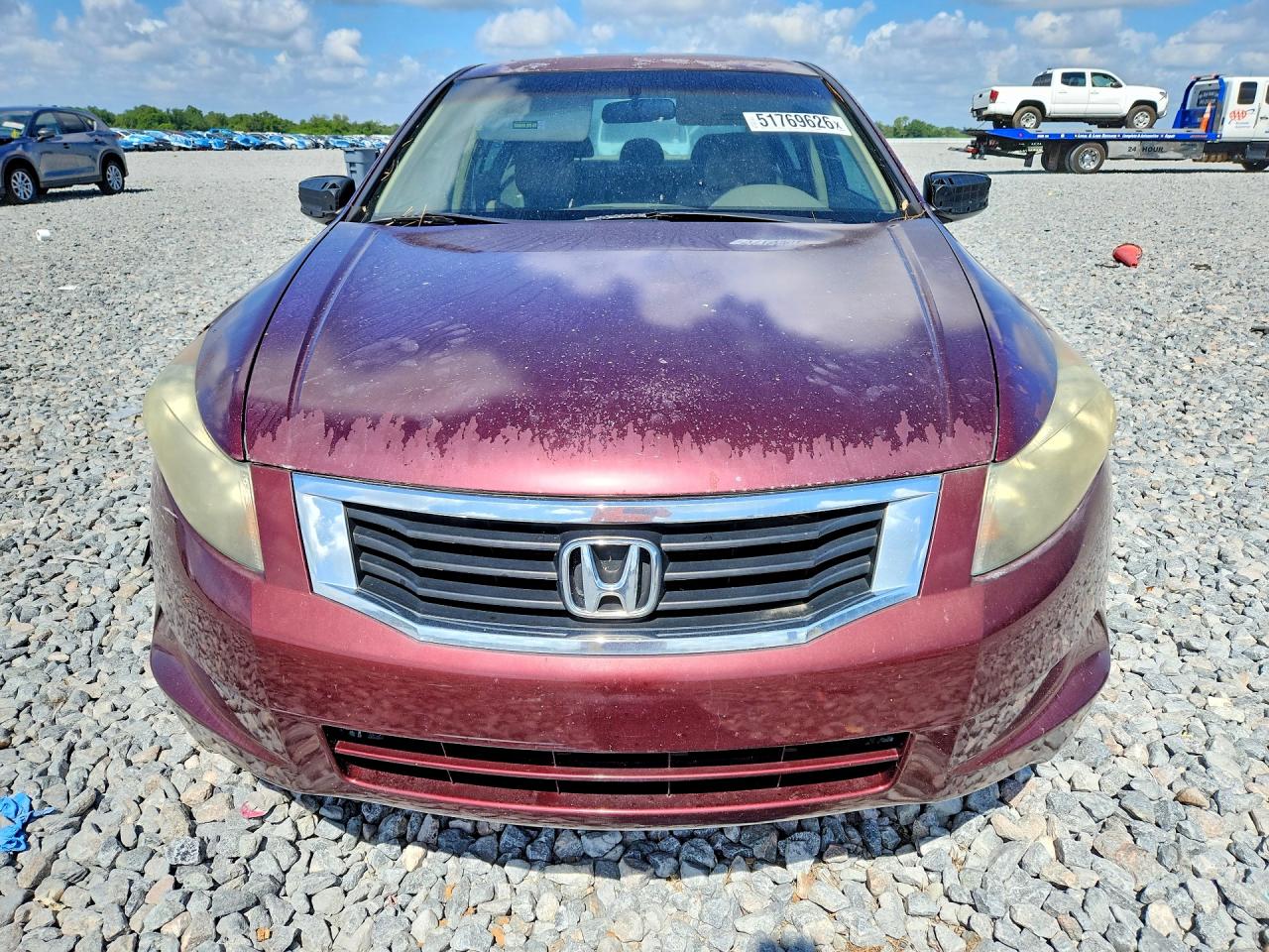 Honda Accord Ex