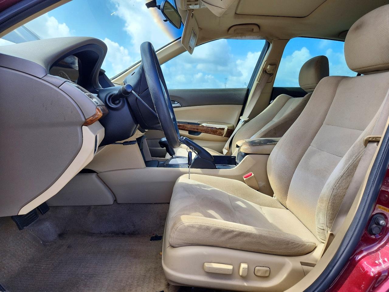 Honda Accord Ex