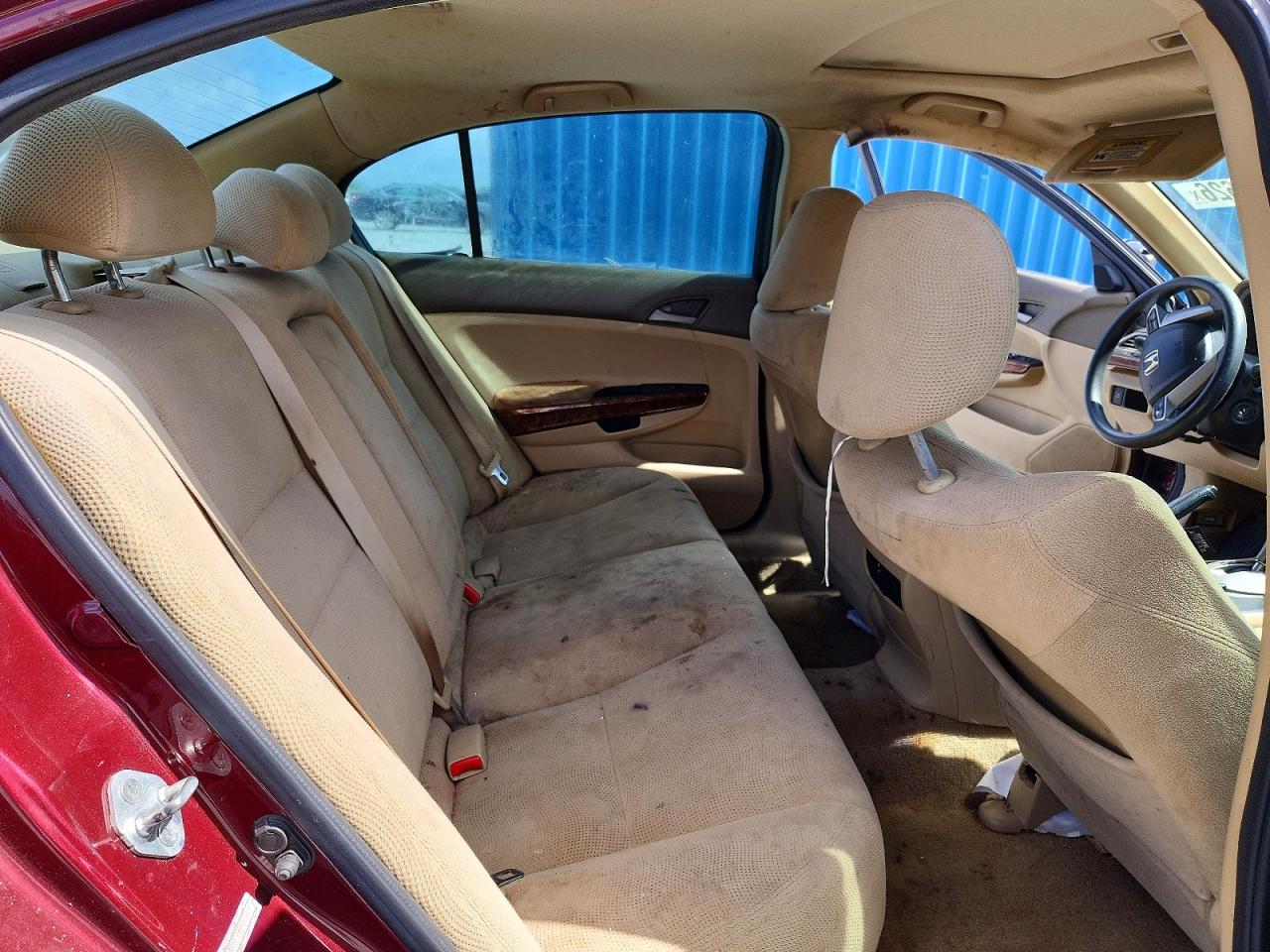 Honda Accord Ex