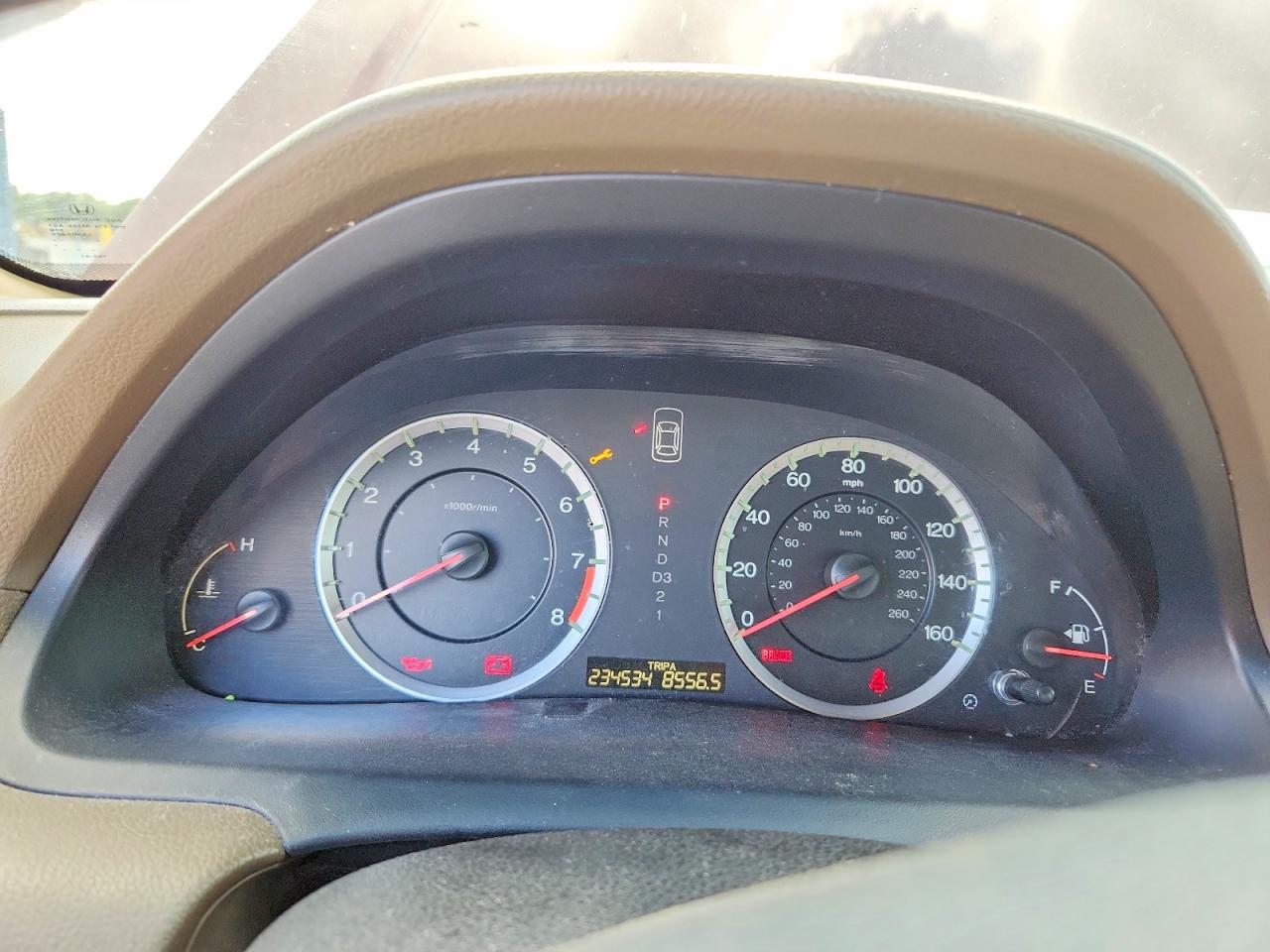 Honda Accord Ex