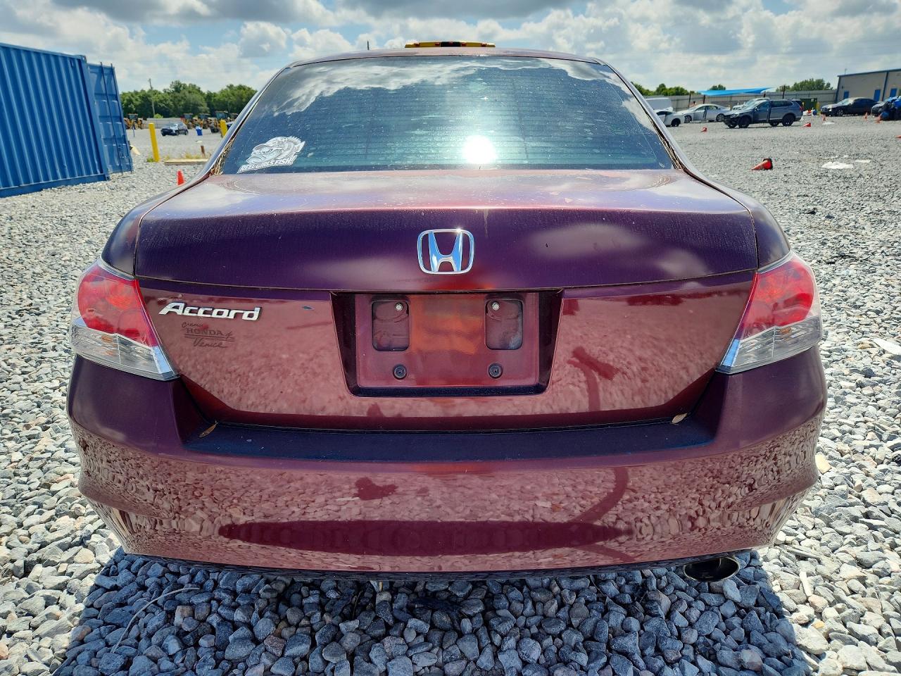 Honda Accord Ex