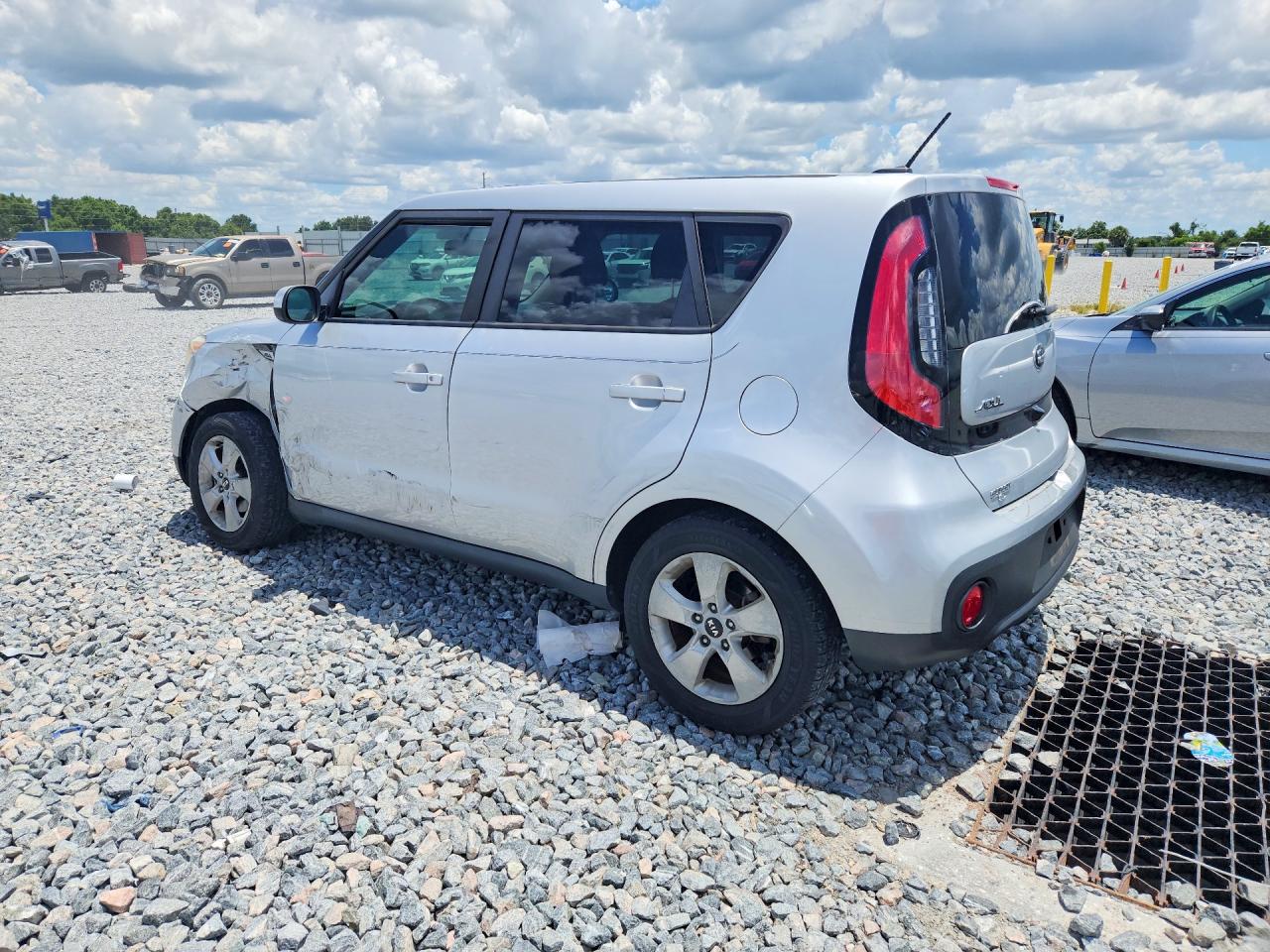 Kia Soul Base