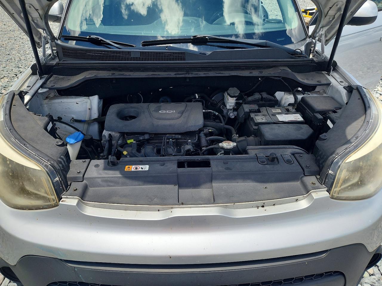 Kia Soul Base