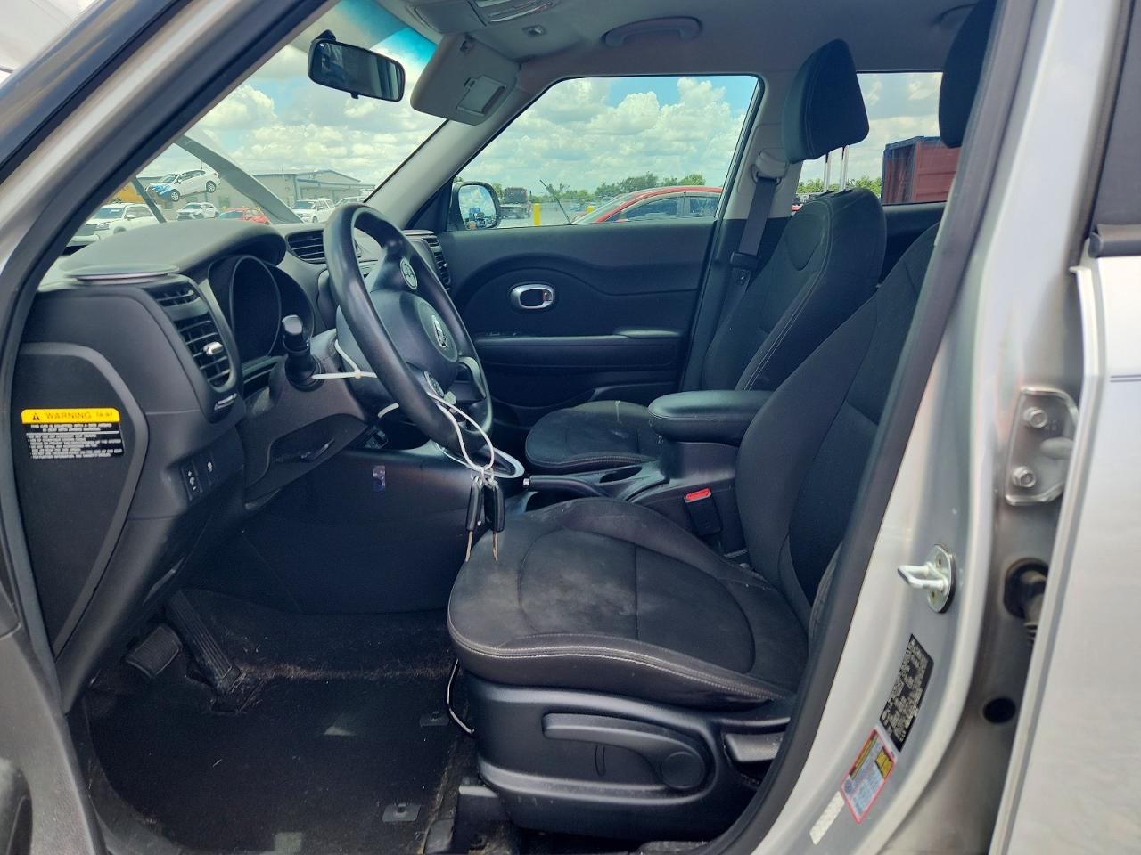 Kia Soul Base