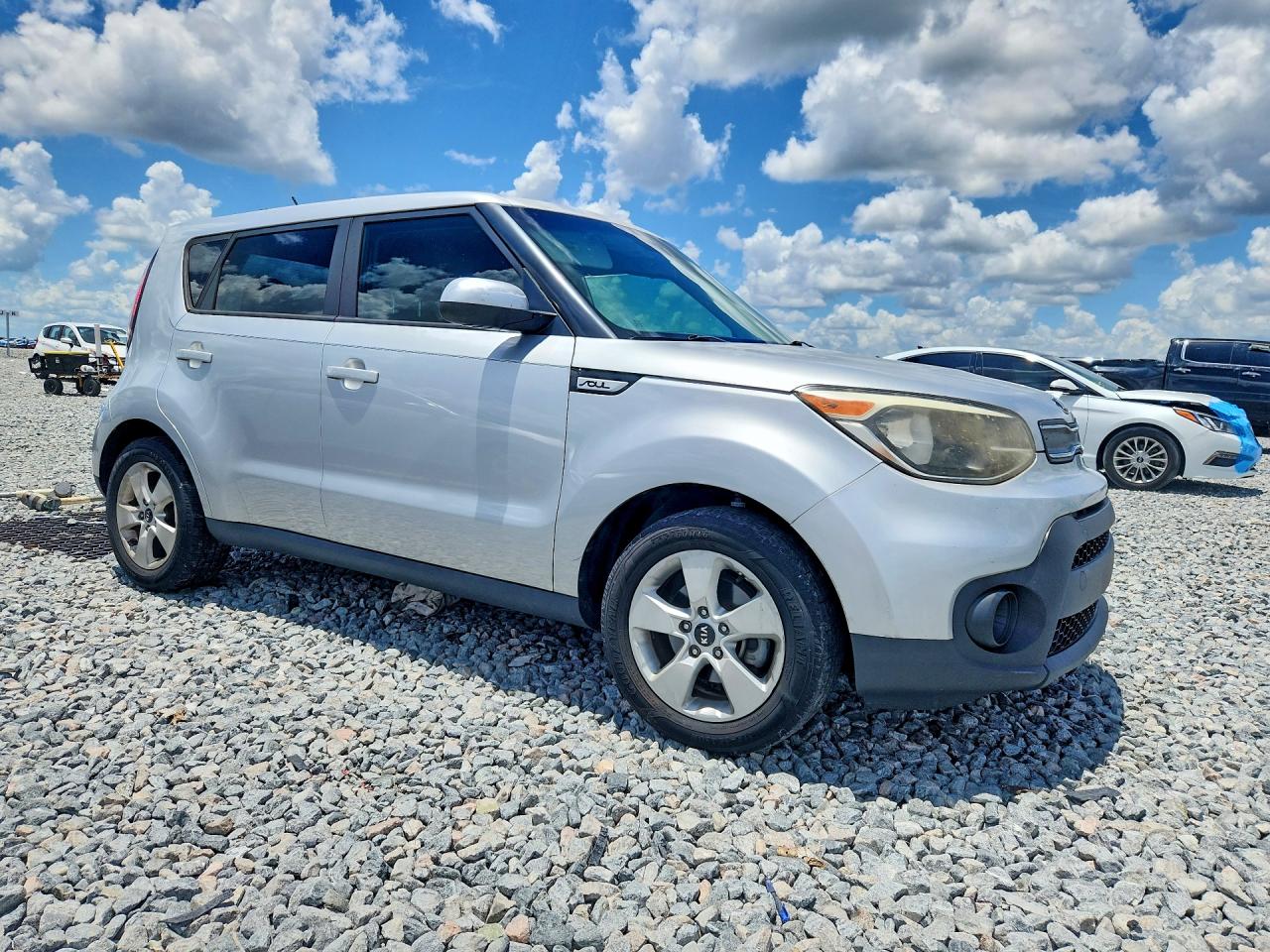 Kia Soul Base