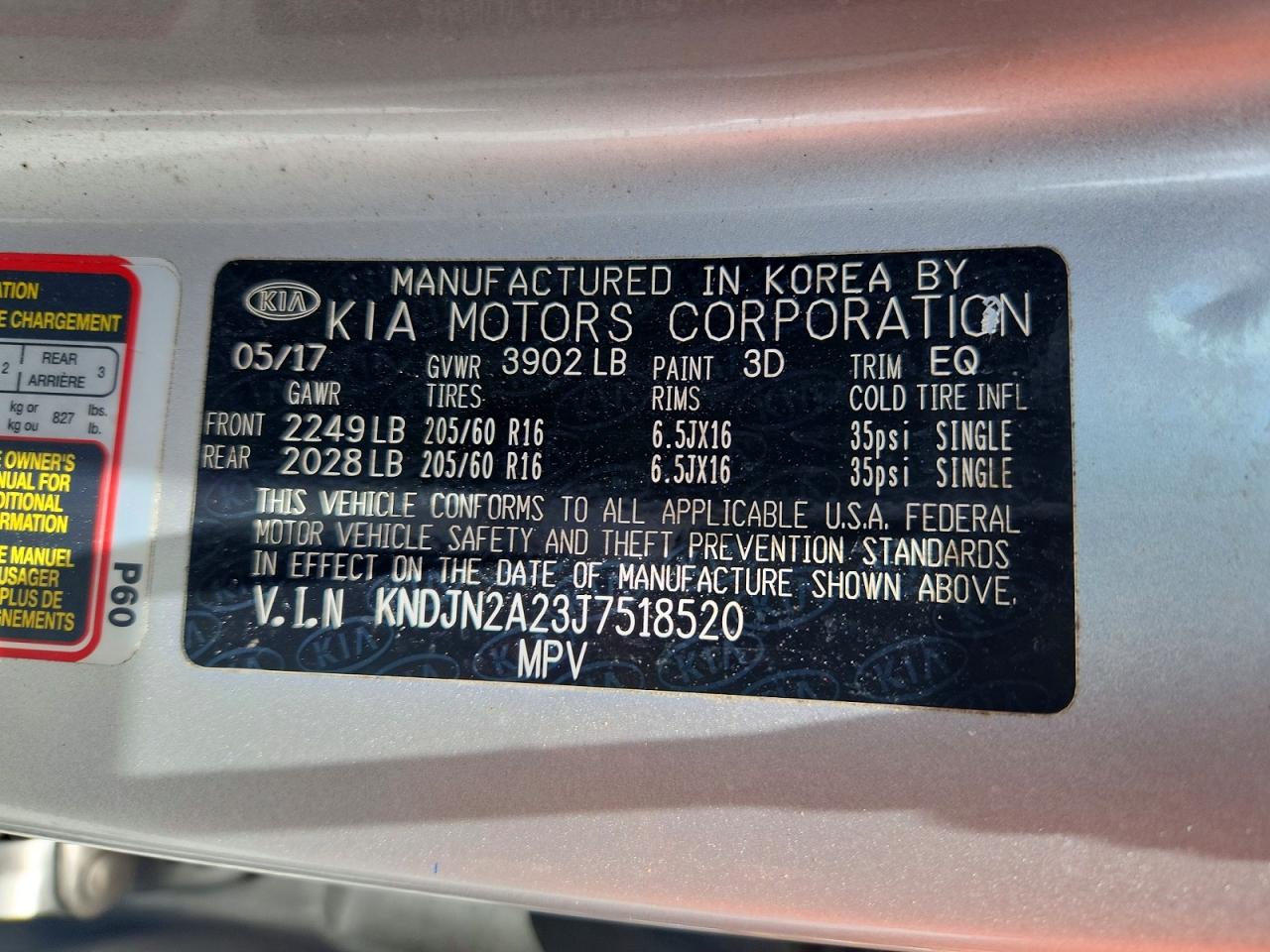 Kia Soul Base