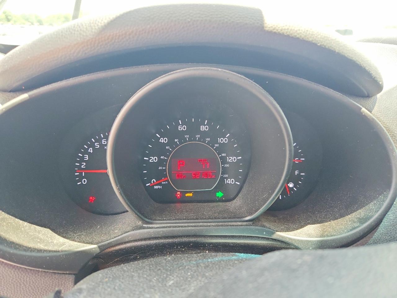 Kia Soul Base