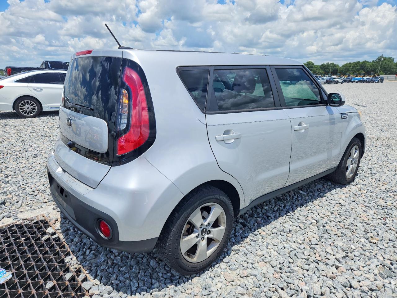 Kia Soul Base