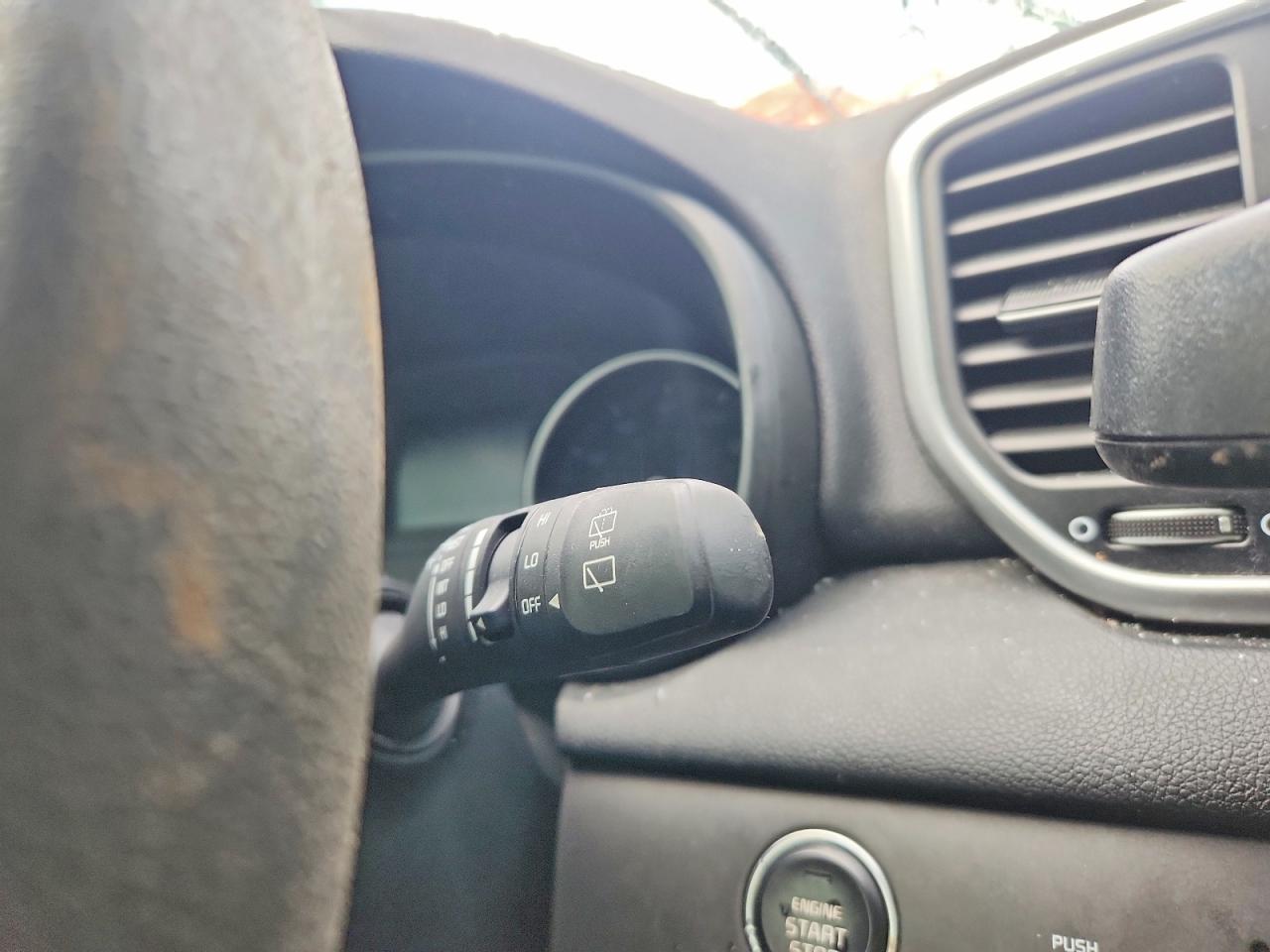 Kia Sportage Lx