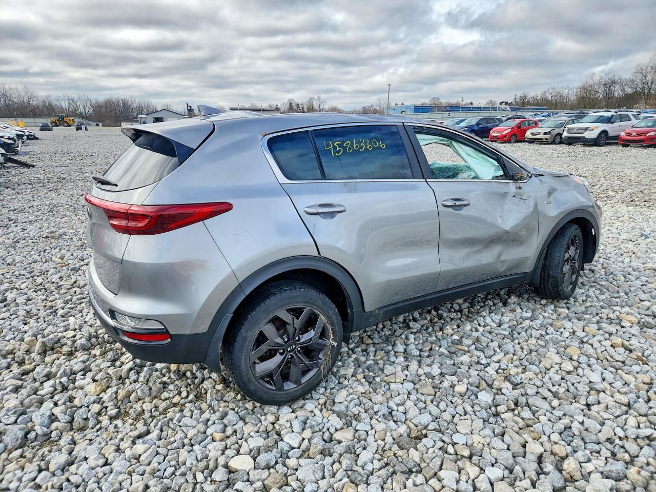 Kia Sportage Lx