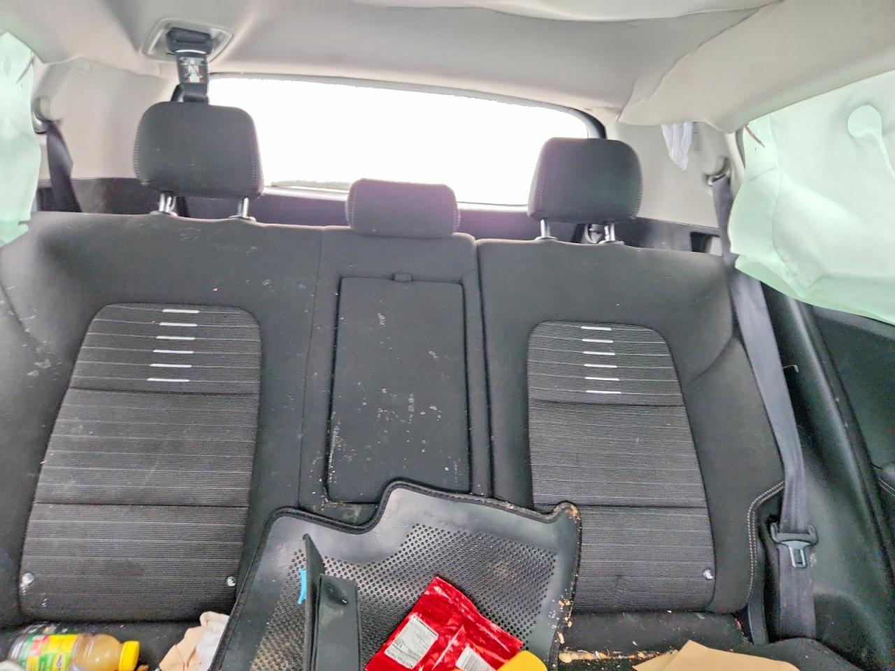 Kia Sportage Lx