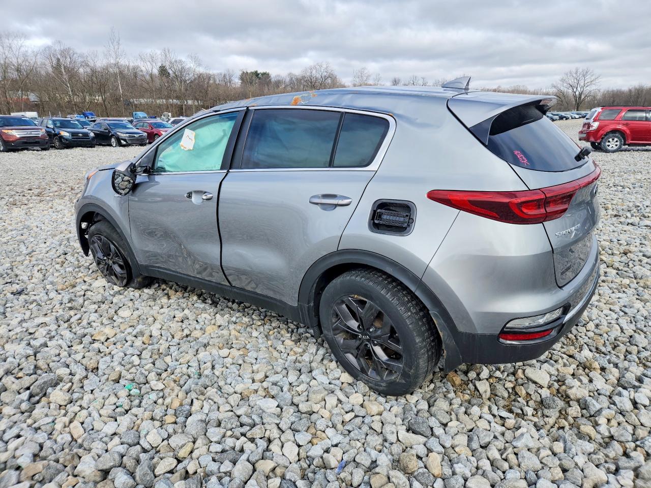 Kia Sportage Lx