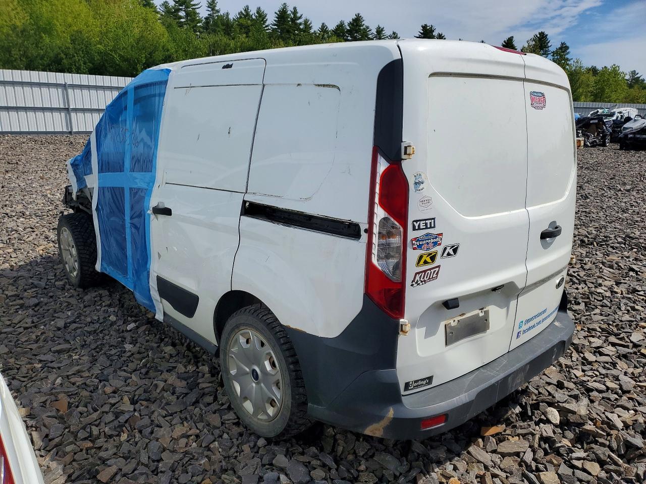 Ford Transit Xl