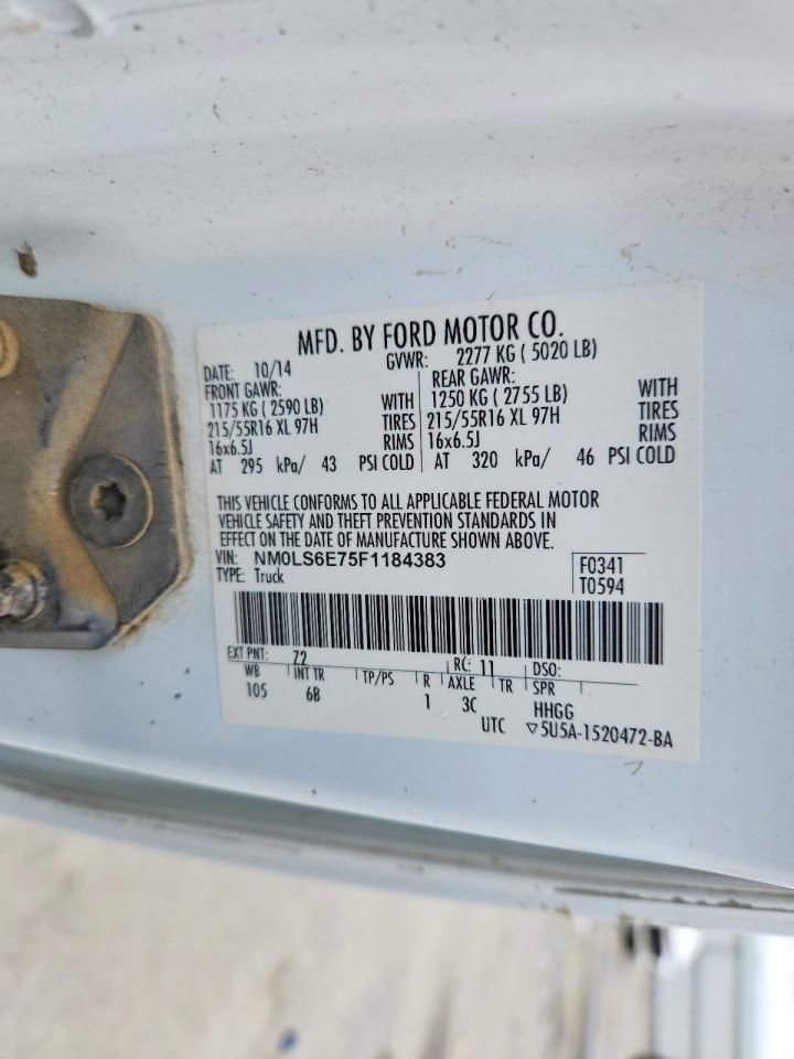 Ford Transit Xl