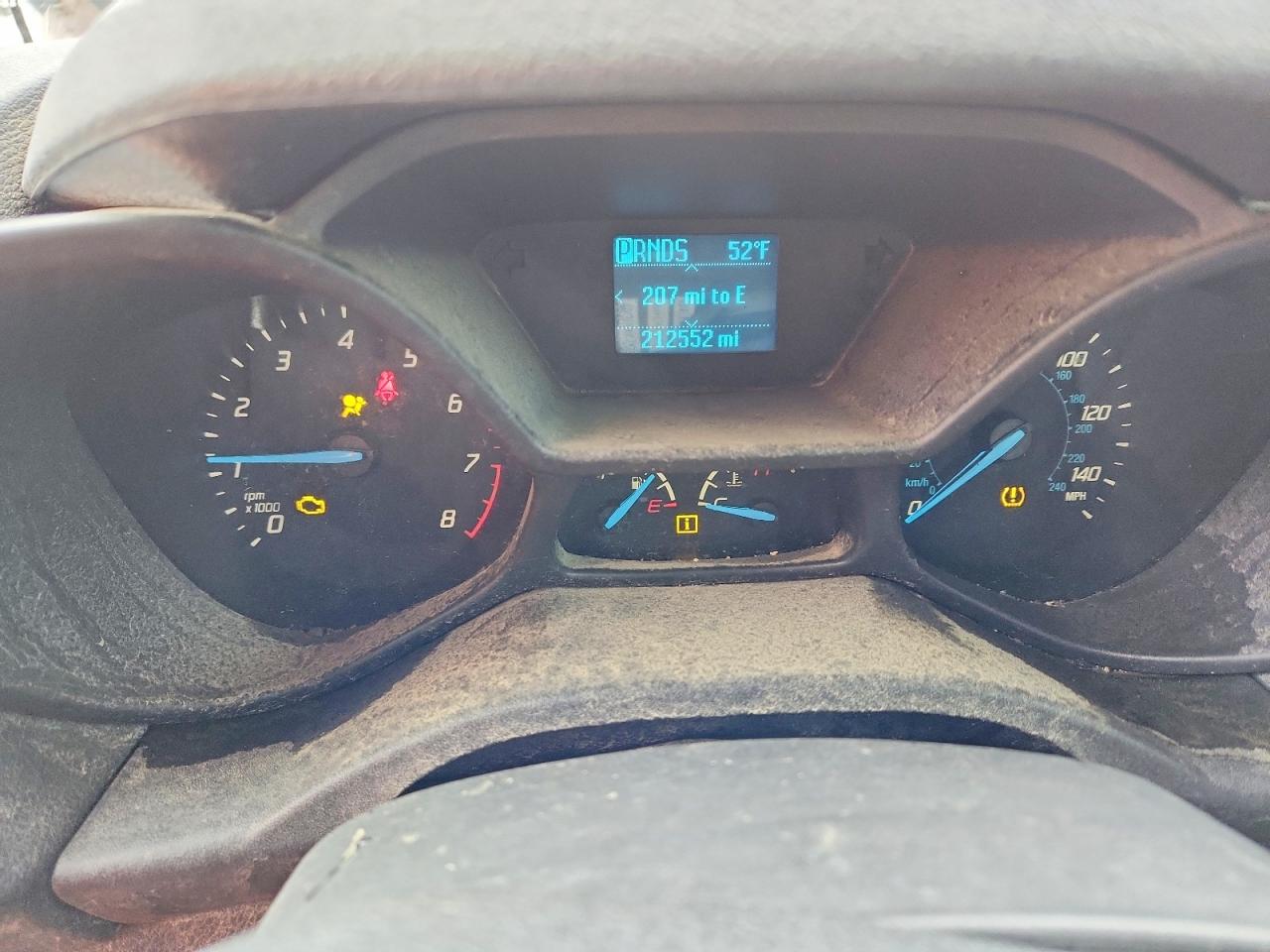 Ford Transit Xl