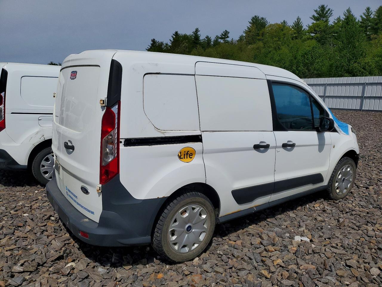 Ford Transit Xl