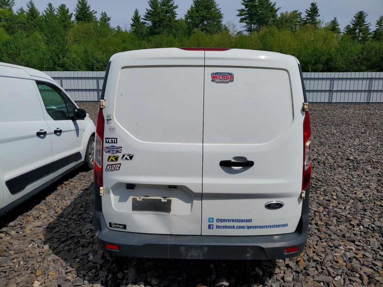 Ford Transit Xl