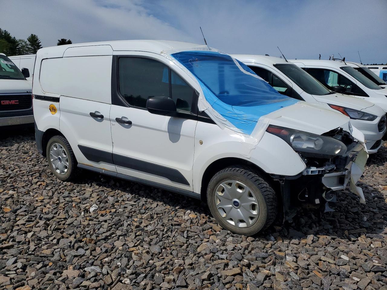 Ford Transit Xl