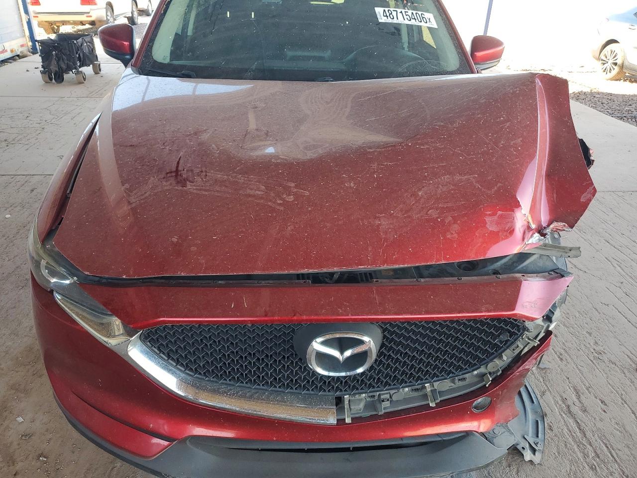 Mazda Cx Sport