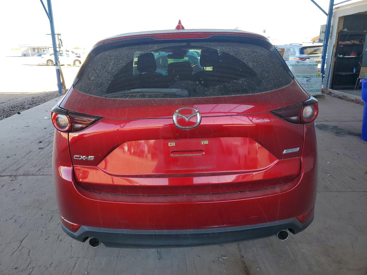 Mazda Cx Sport