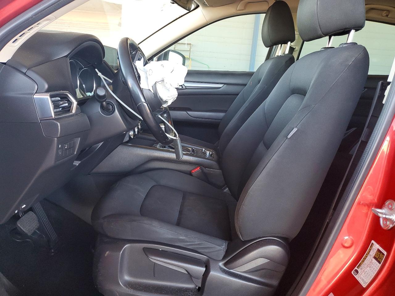 Mazda Cx Sport