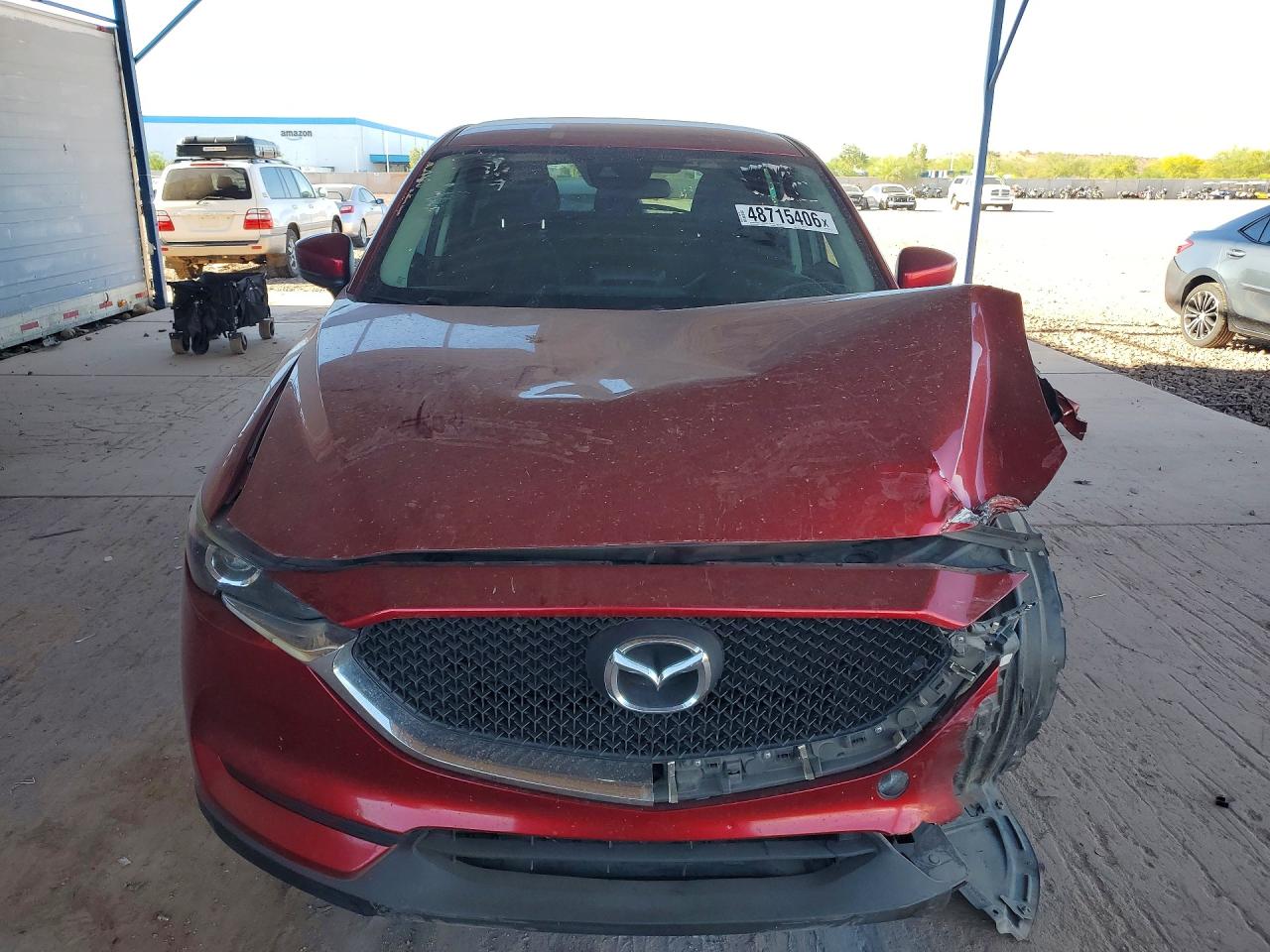 Mazda Cx Sport
