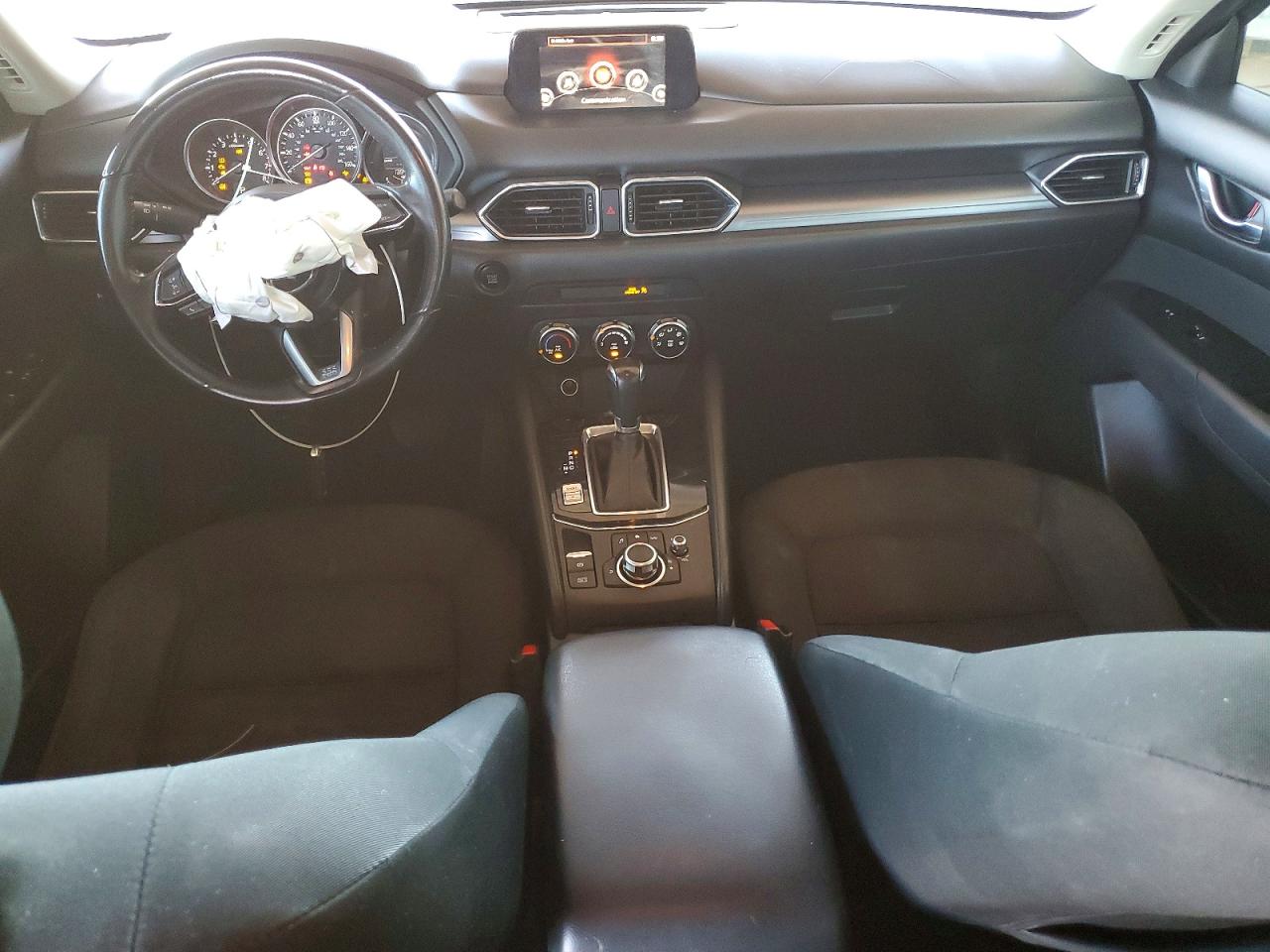 Mazda Cx Sport