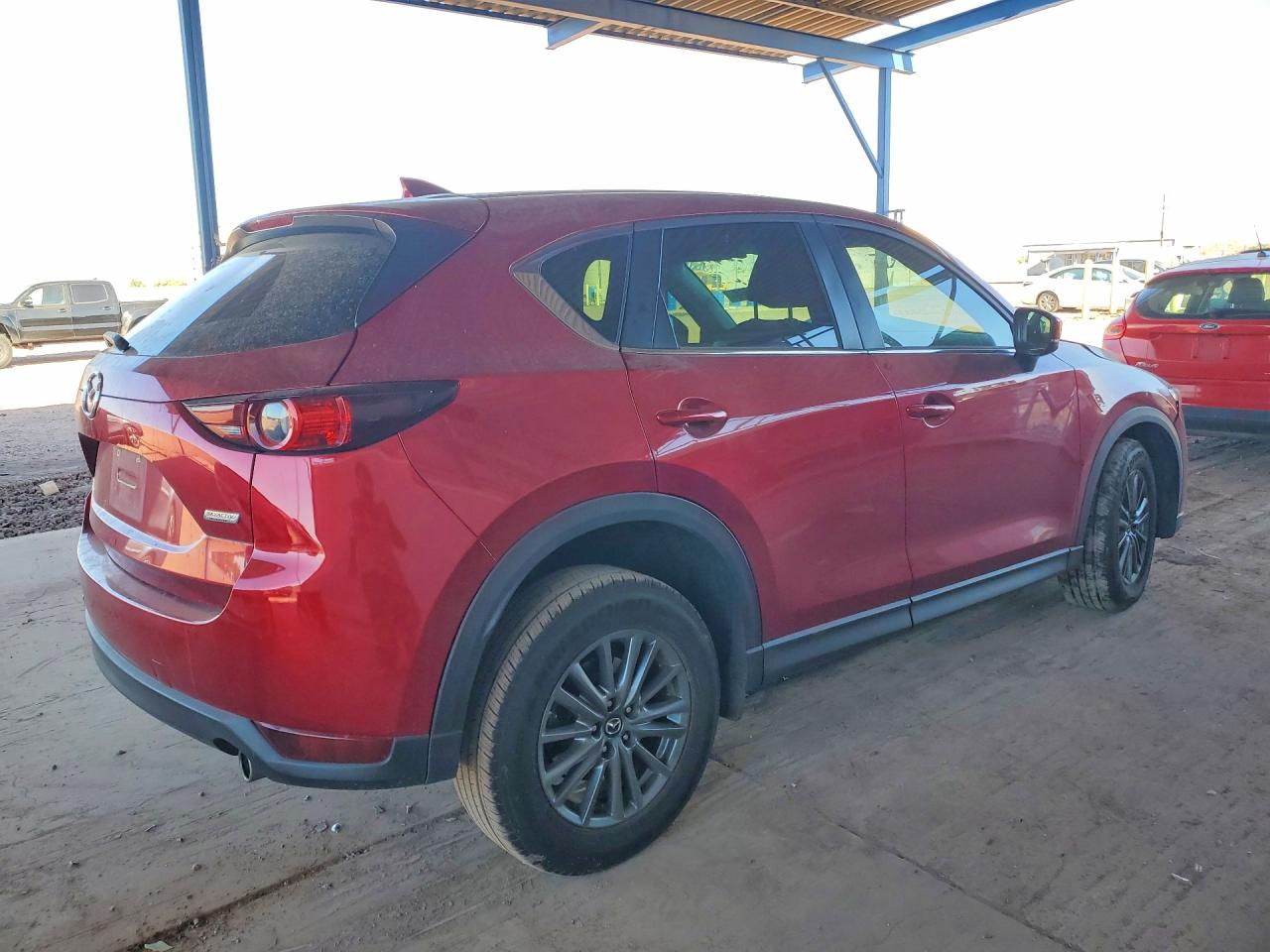 Mazda Cx Sport