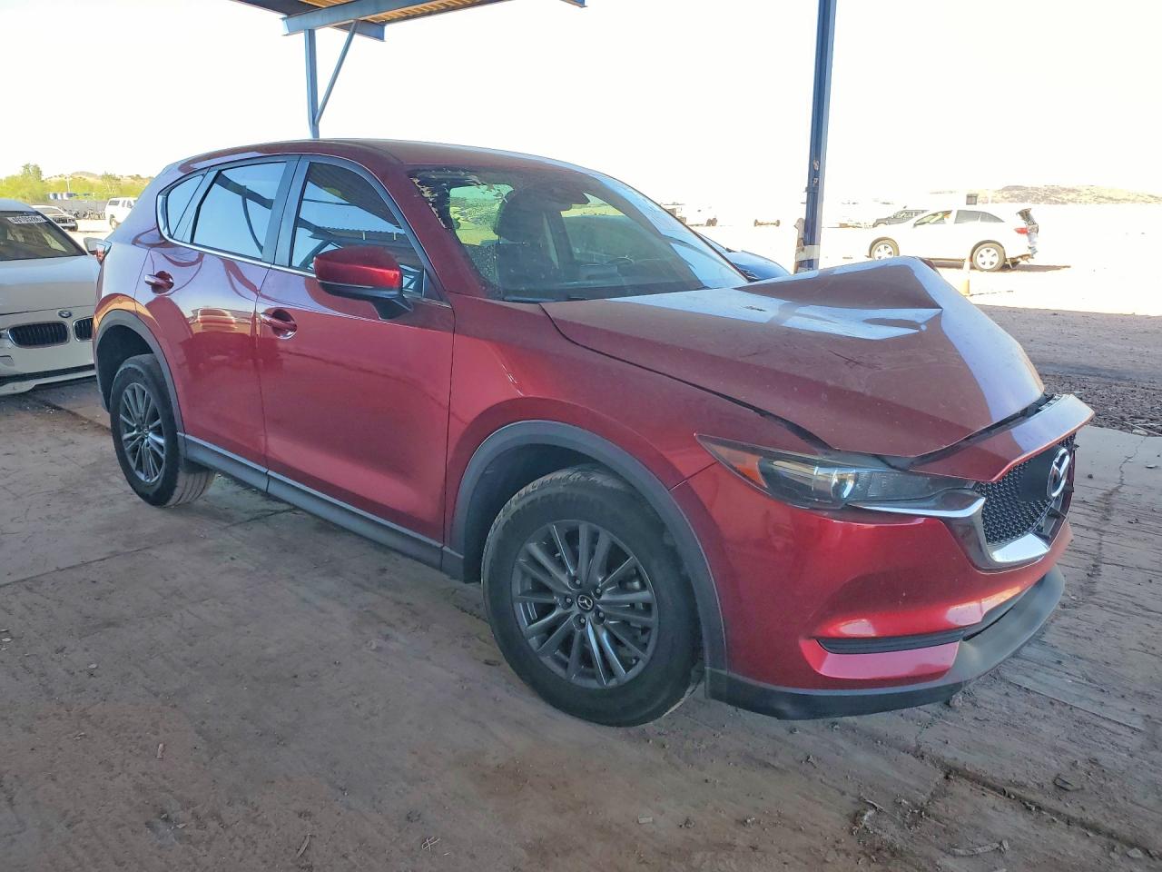Mazda Cx Sport