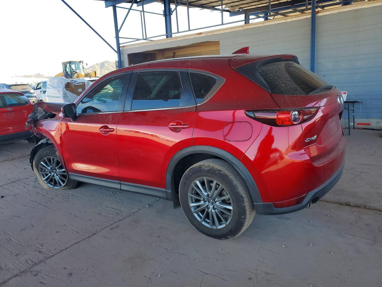 Mazda Cx Sport