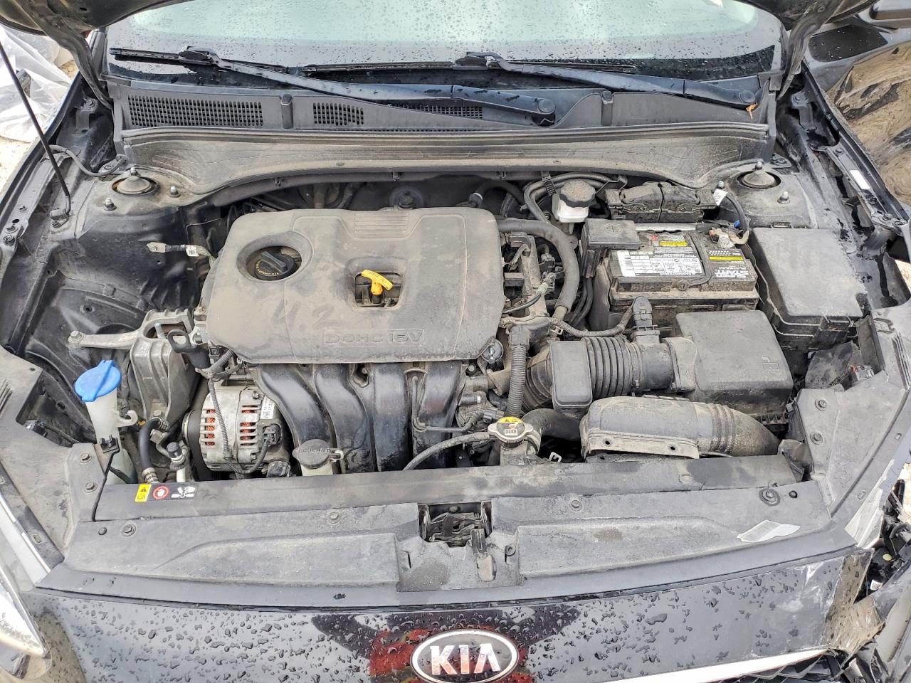 Kia Forte Fe